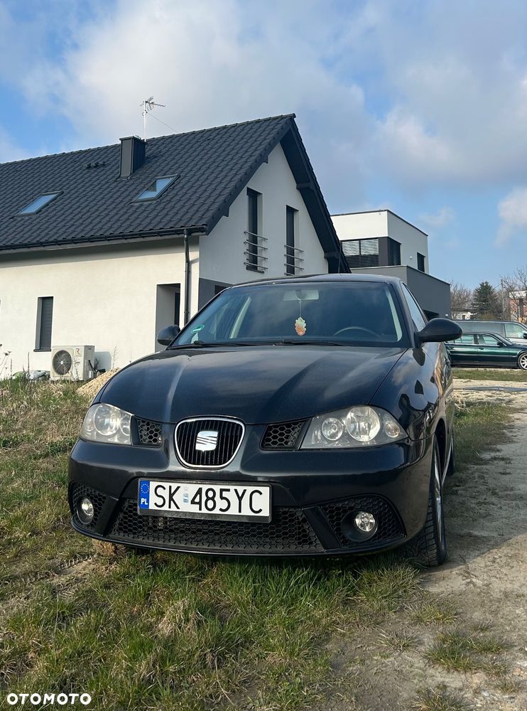 Seat Ibiza - 1