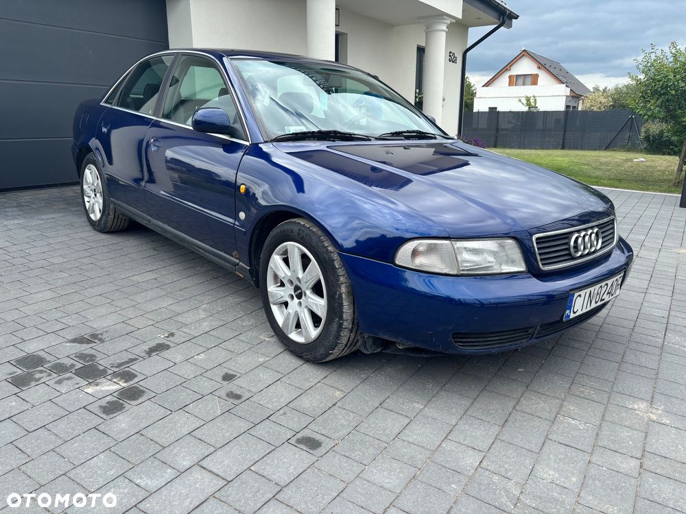 Audi A4 Limousine 1.9 TDI - 1
