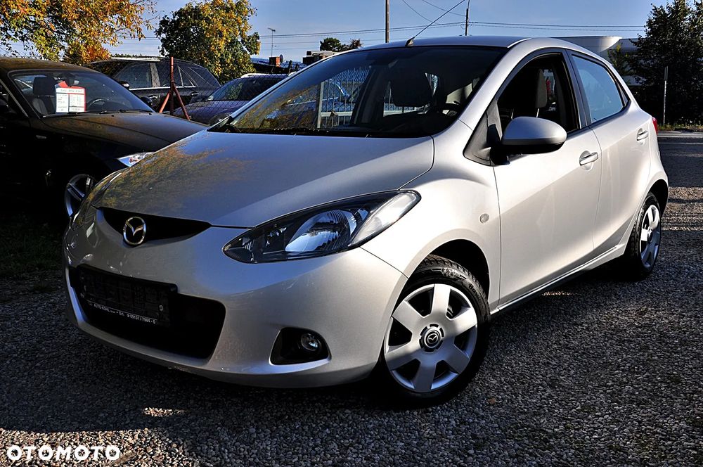 Mazda 2 1.5 Dynamic - 3