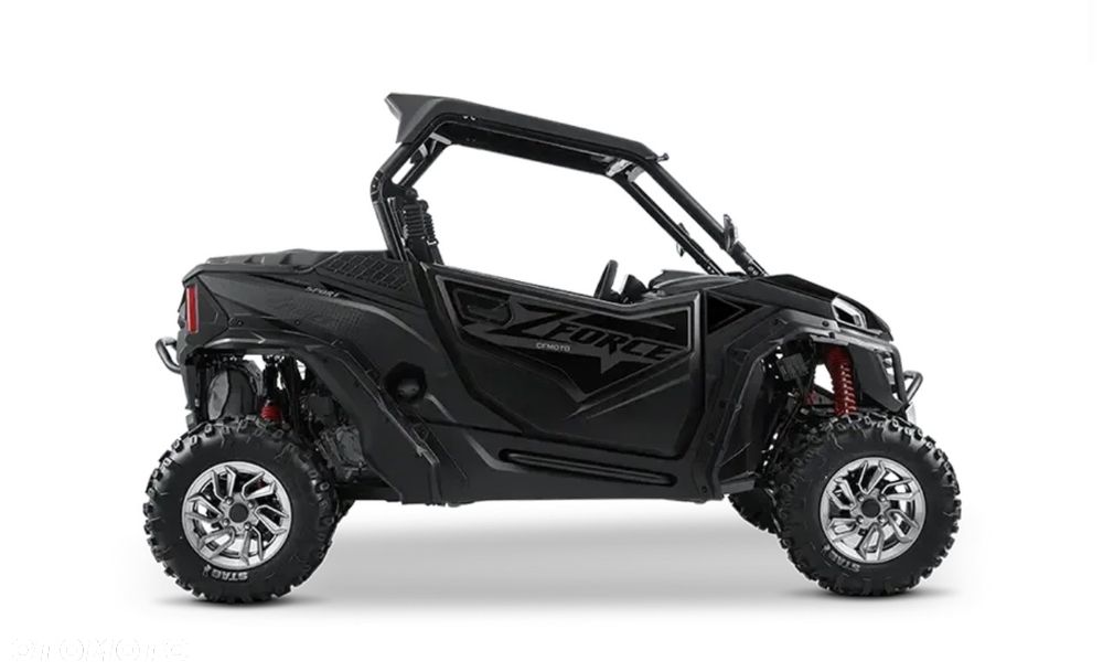 CFMoto ZForce - 1