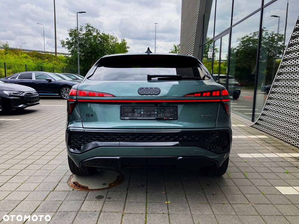 Audi Q3 Sportback TFSI 150 kW Quattro S tronic - 6