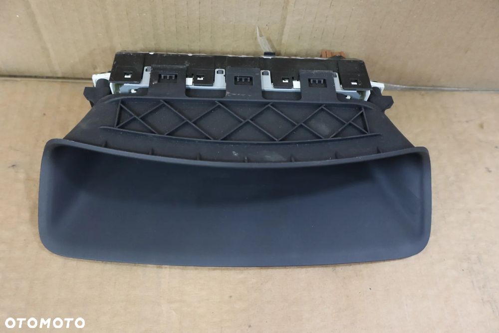 WYŚWIETLACZ RADIA PEUGEOT 308 I T7 9666483680-00 2007-2013 - 4