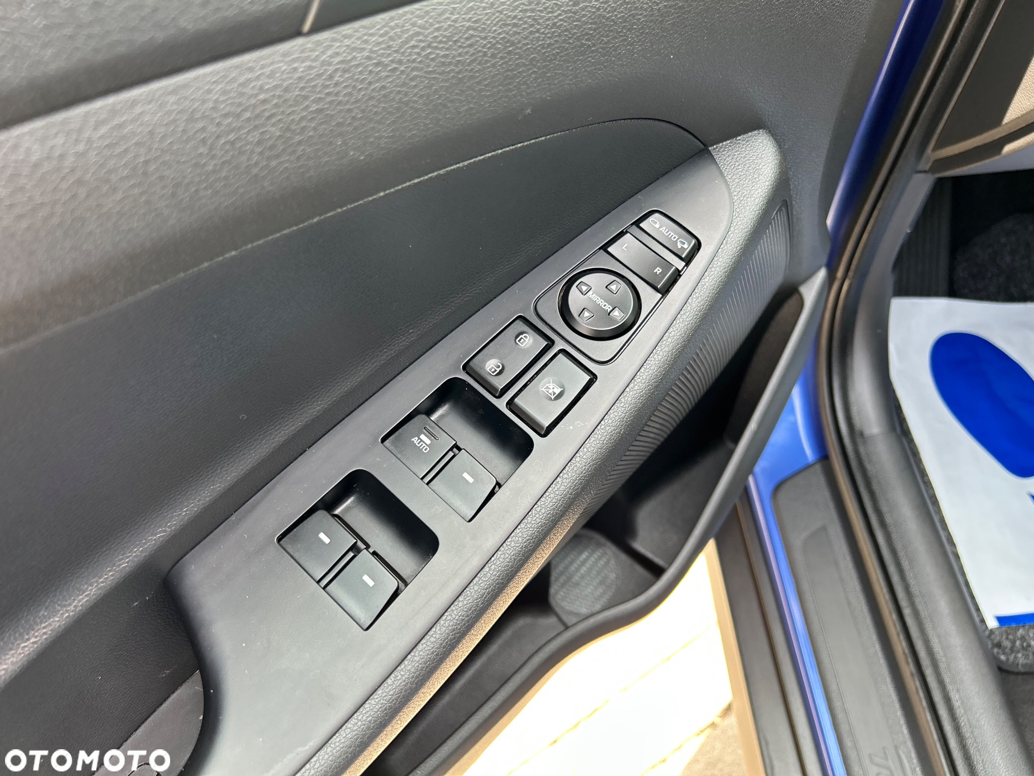 Hyundai Tucson blue 1.6 GDi 2WD Passion - 21