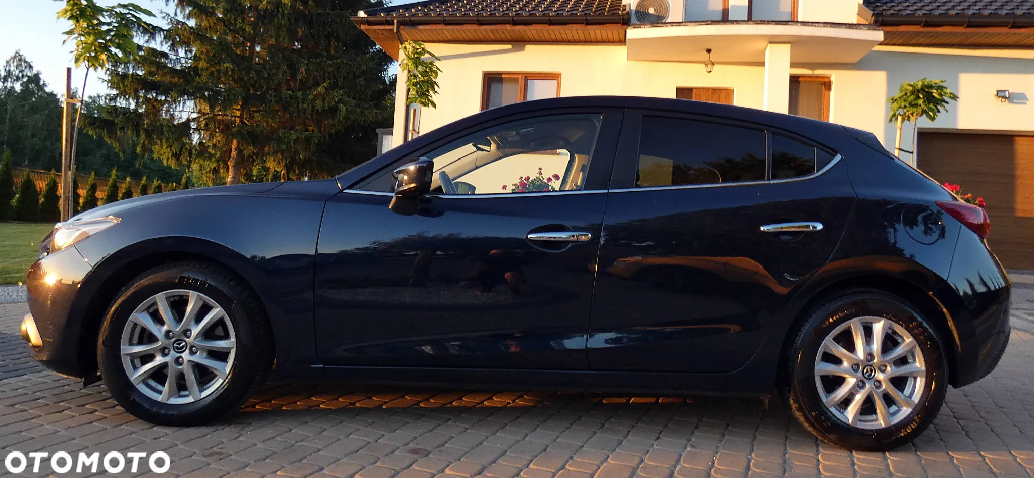 Mazda 3 2.0 Skypassion - 6