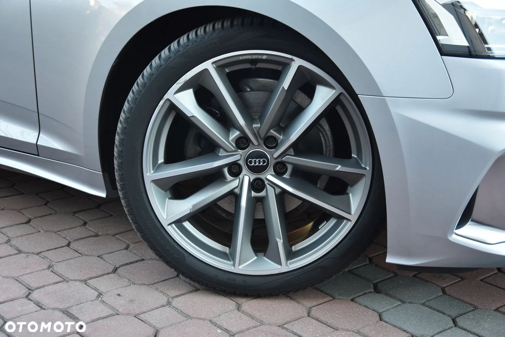 Audi A5 Sportback 35 TDI S tronic sport - 11