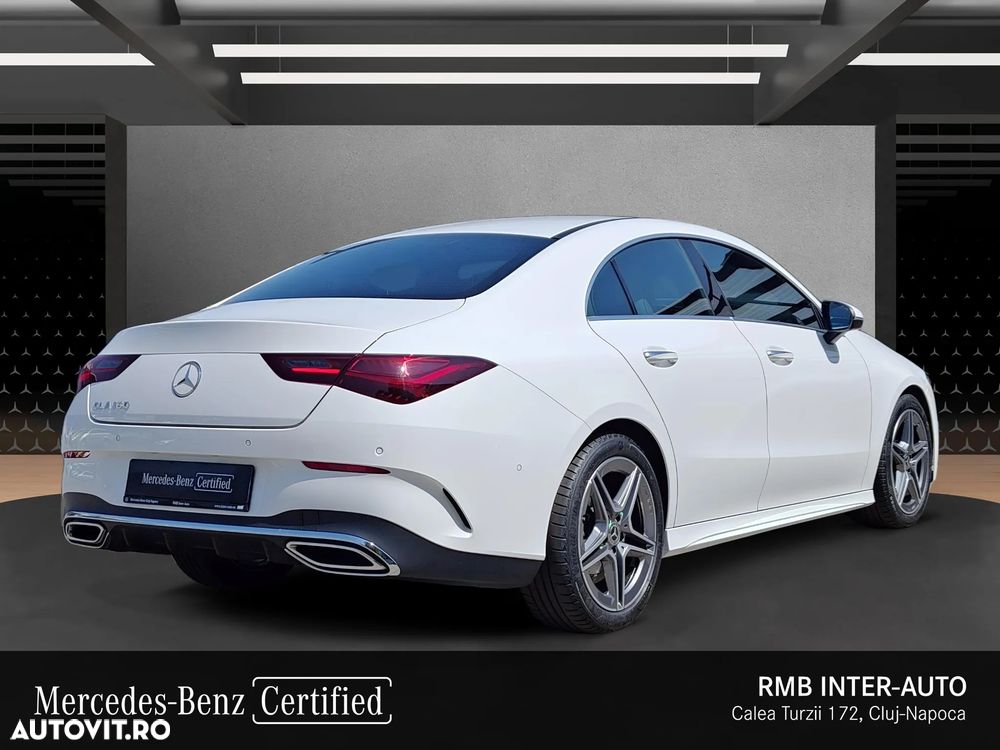 Mercedes-Benz CLA 180 7G-DCT AMG Line Advanced Plus - 3