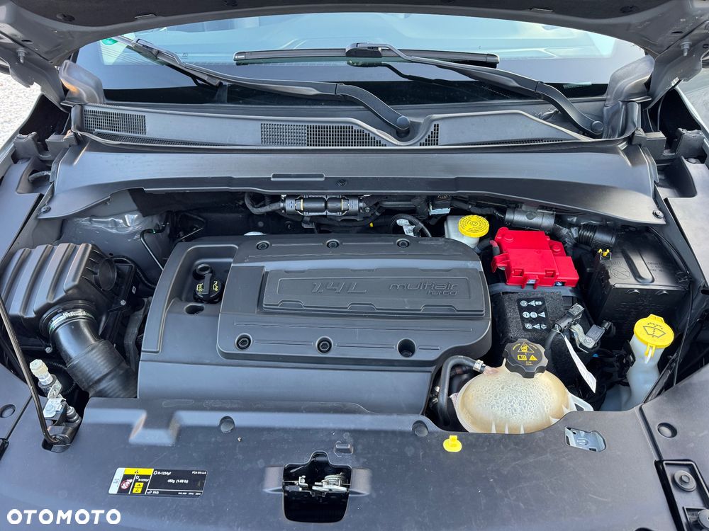 Jeep Compass 1.4 MultiAir Active Drive Automatik Limited - 40