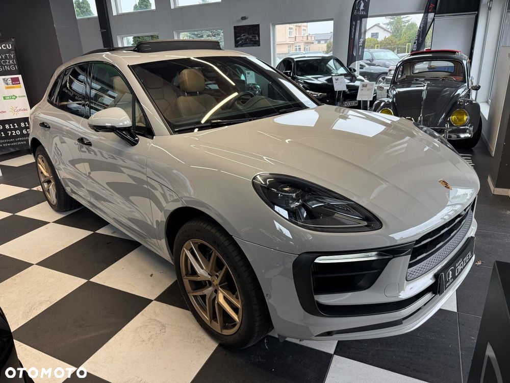 Porsche Macan - 3
