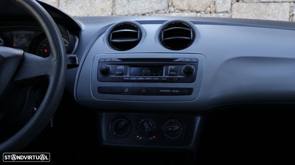 SEAT Ibiza 1.2 TDi Business - 20