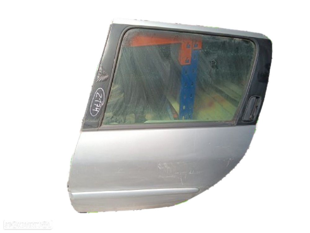 Porta Trás Esq Peugeot 206 Sw (2E/K) - 1