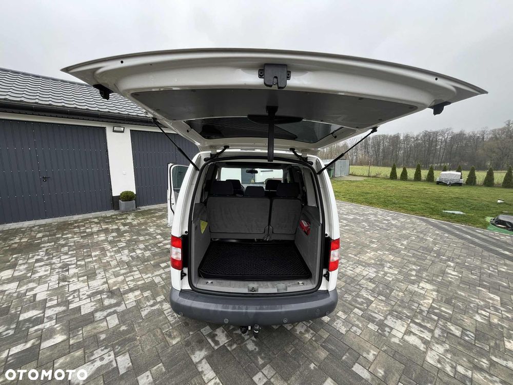 Volkswagen Caddy 1.9 DPF Life (5-Si.) - 9