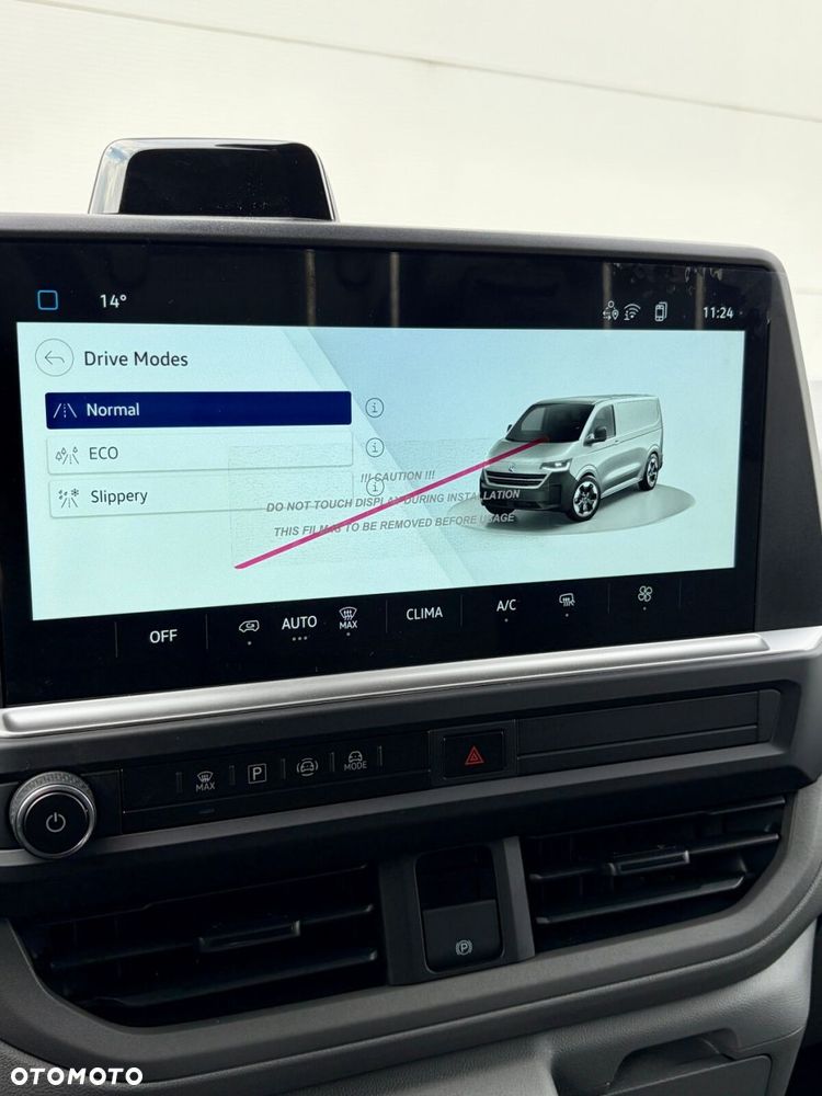 Volkswagen Transporter Furgon silnik: 2,0 l TDI 150 KM / skrzynia biegów: 6-biegowa manualna rozstaw osi: 3500 mm - 32