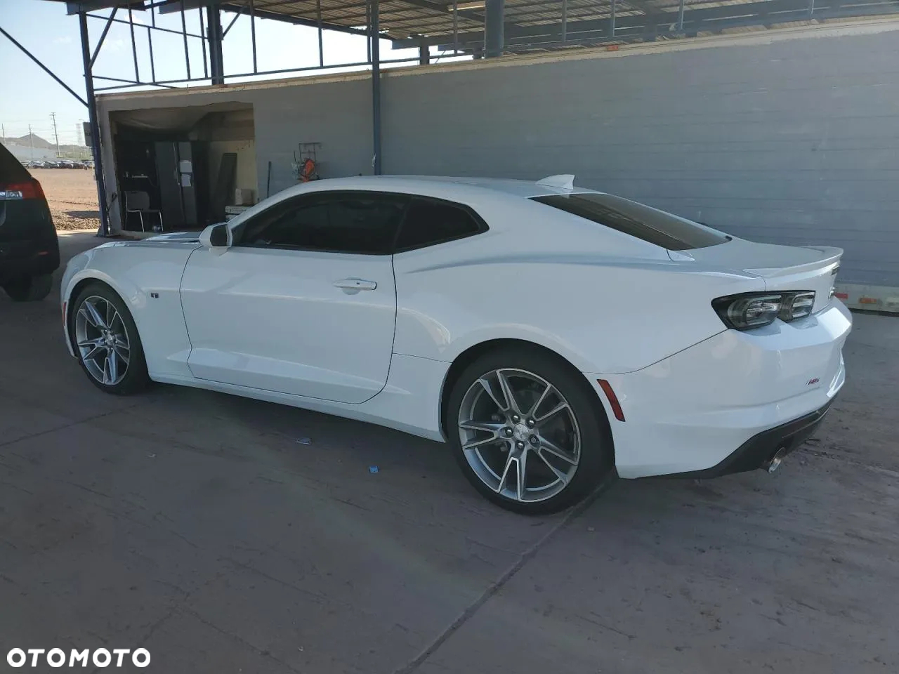 Chevrolet Camaro Coupe 2.0 - 4