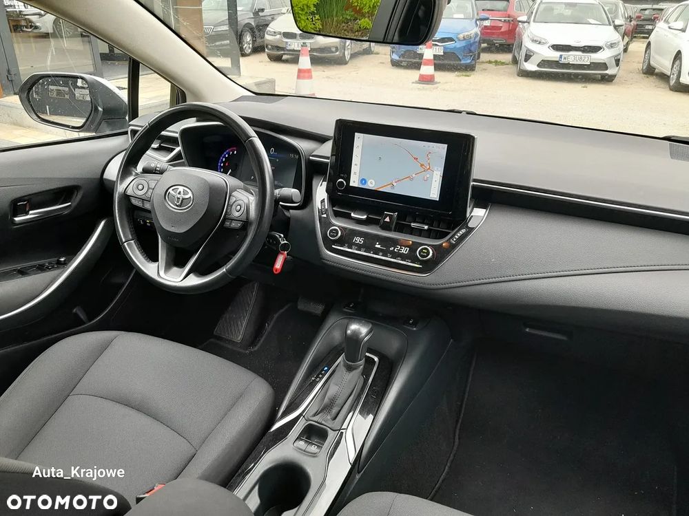 Toyota Corolla 1.5 Comfort MS - 10