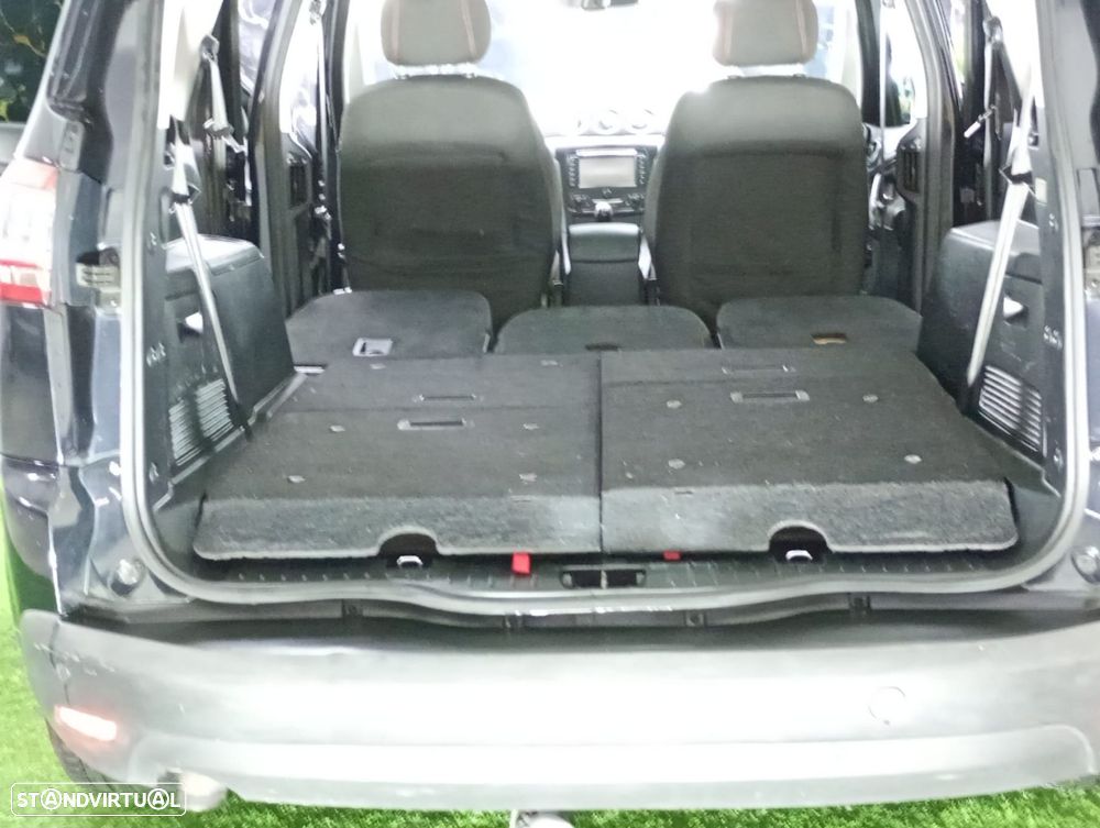 Ford S-Max 1.6 TDCi Trend Busine.7L - 34