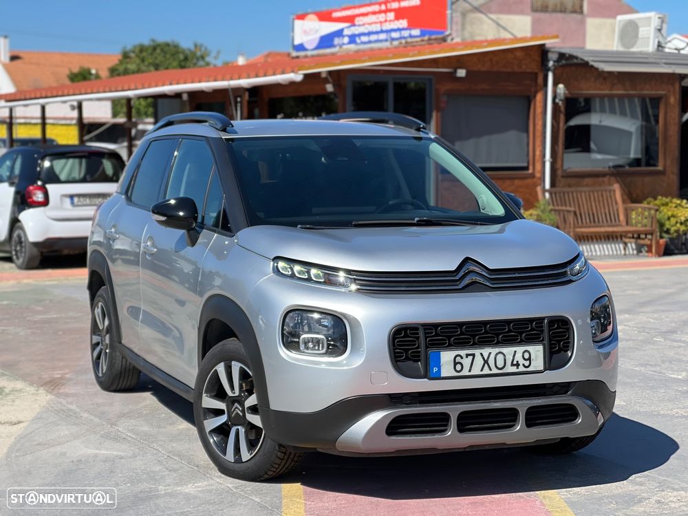 Citroën C3 Aircross 1.5 BlueHDi Feel S&S - 1