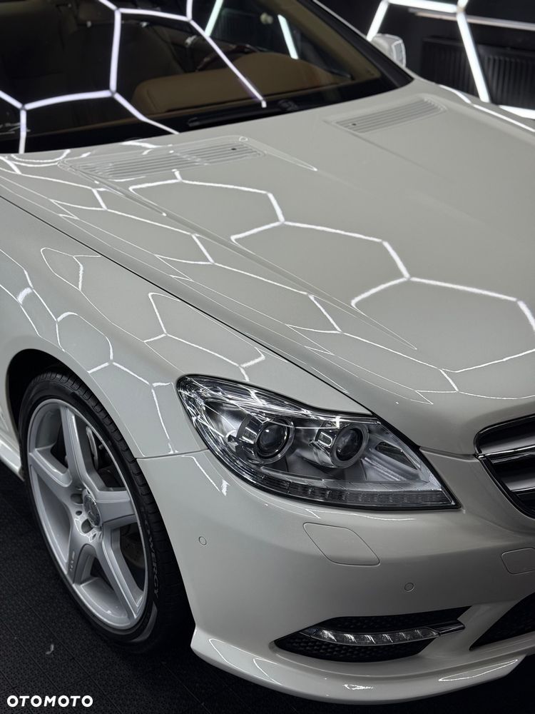 Mercedes-Benz CL - 6