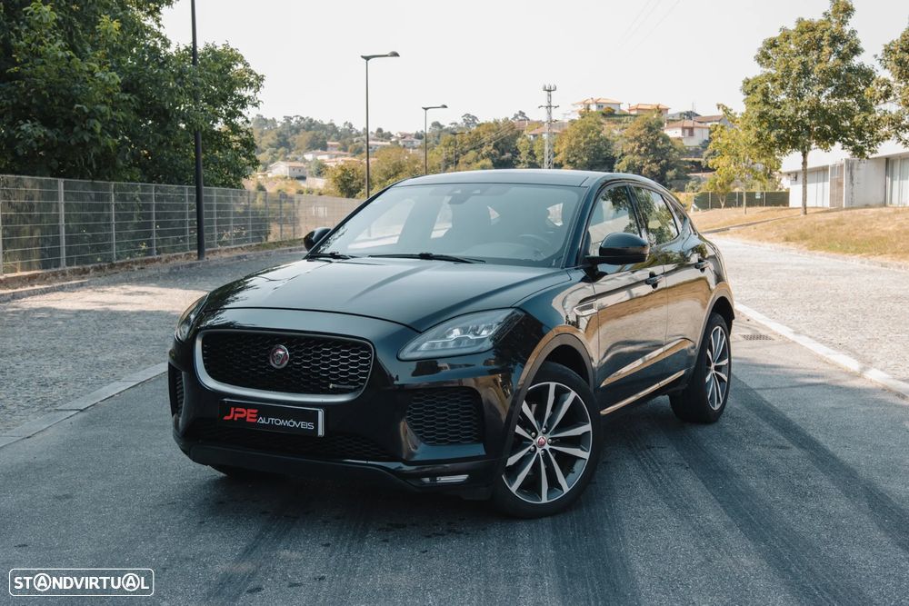 Jaguar E-Pace 2.0 i4D R-Dynamic