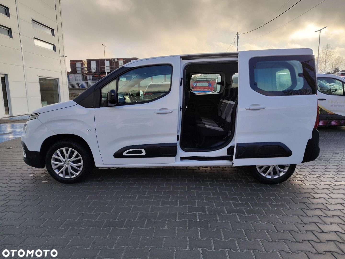 Citroën Berlingo - 4
