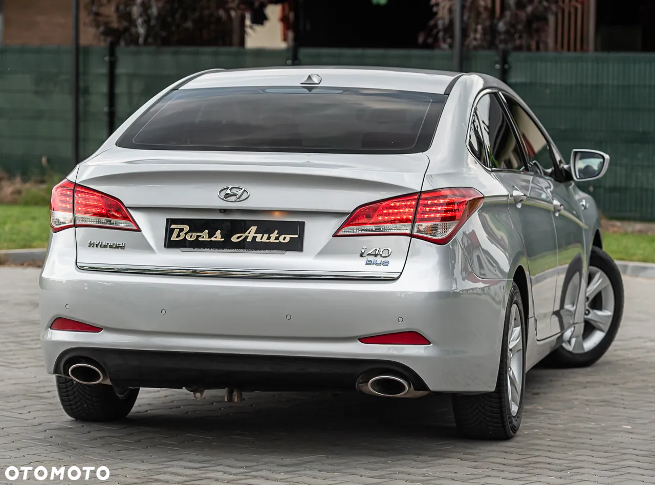 Hyundai i40 1.7 CRDi BlueDrive Business - 11