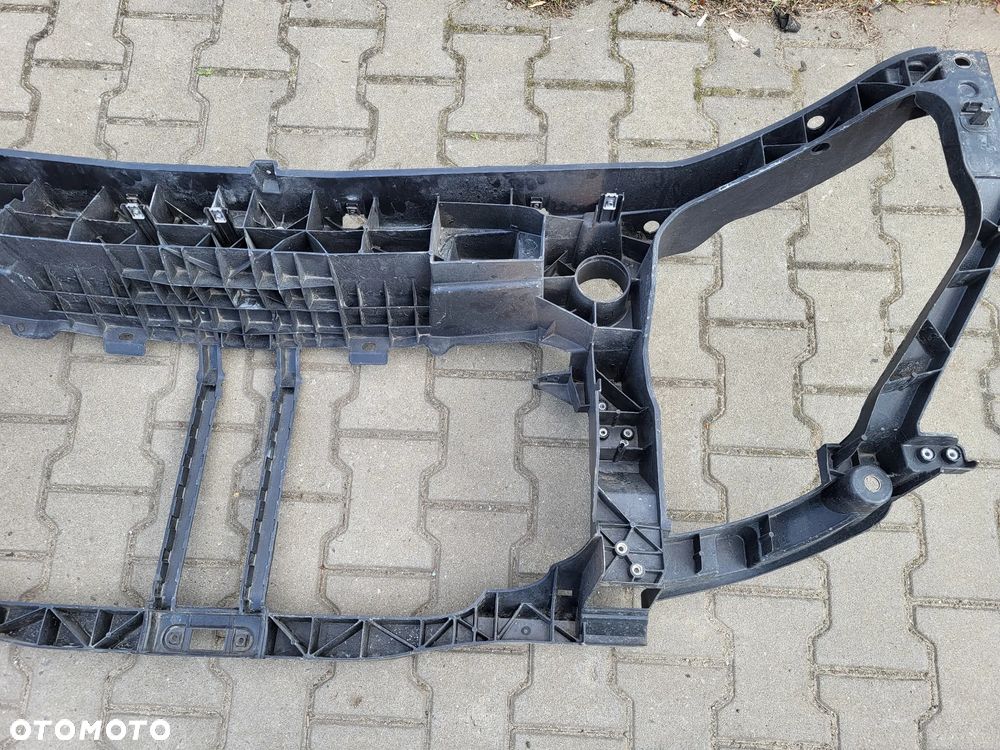 RENAULT MASTER 4 IV PAS PRZEDNI PRZÓD WZMOCNIENIE PRZEDNIE CZOŁOWE 625000232R - 14