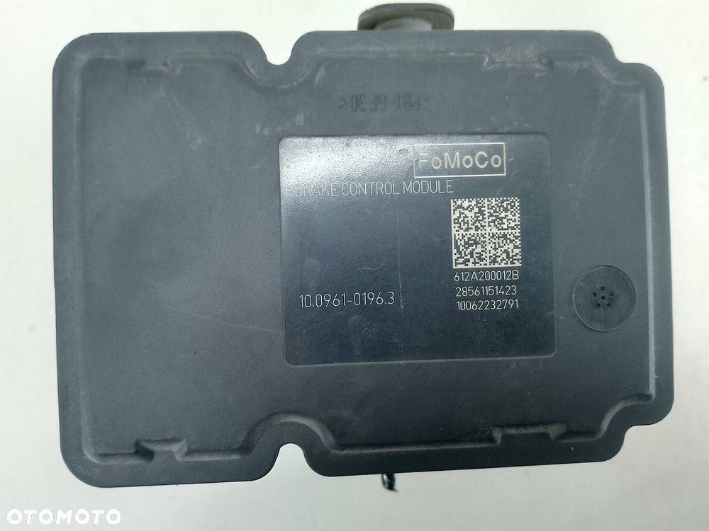 POMPA ABS FORD FIESTA MK7 CV21-2C405-CC 10.0212-0923.4  10.0961-0196.3 - 7