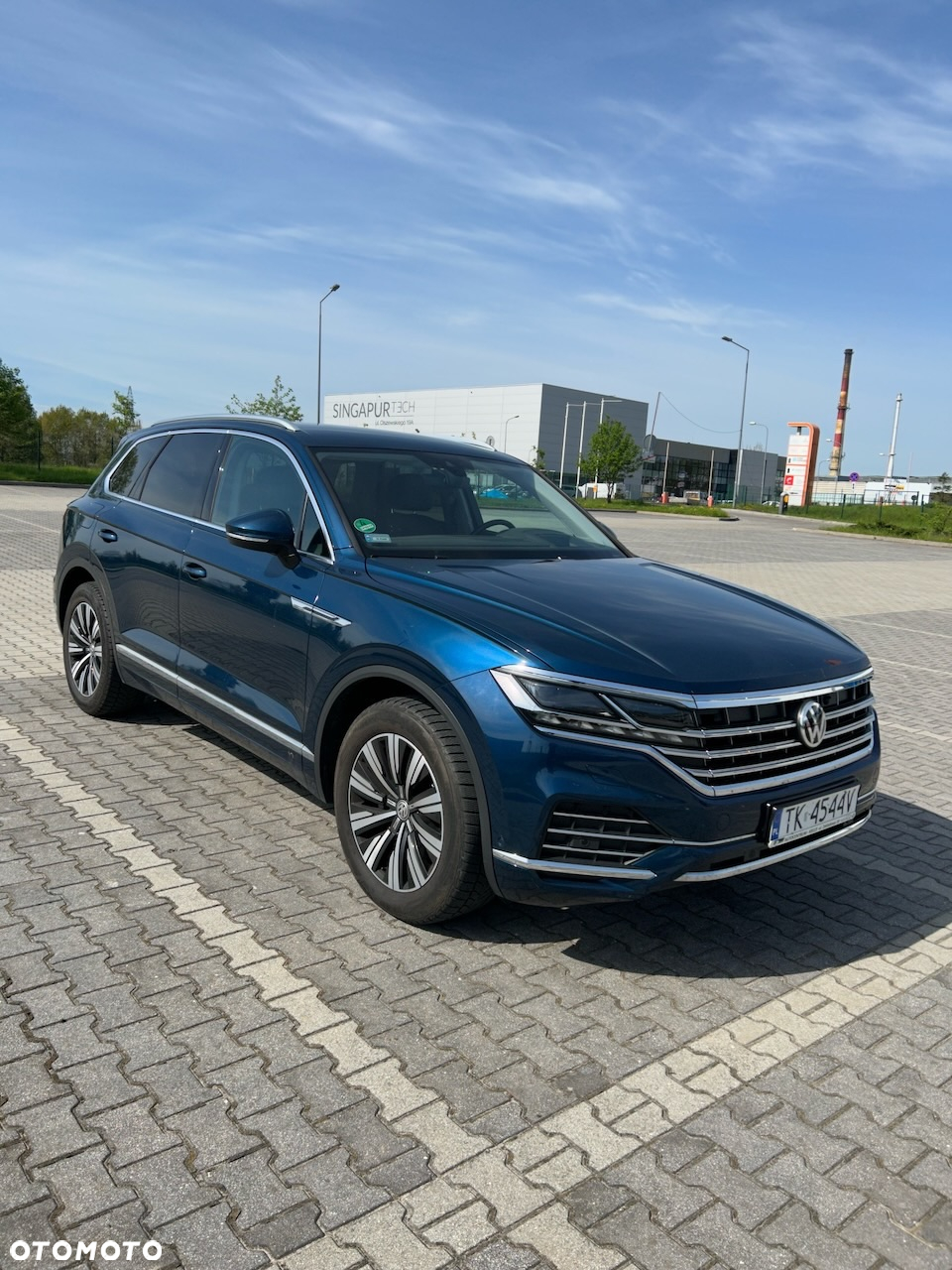 Volkswagen Touareg 3.0 V6 TDI SCR 4Mot Elegance - 4