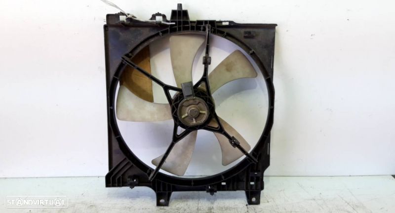 Termoventilador Nissan Almera I (N15) - 2