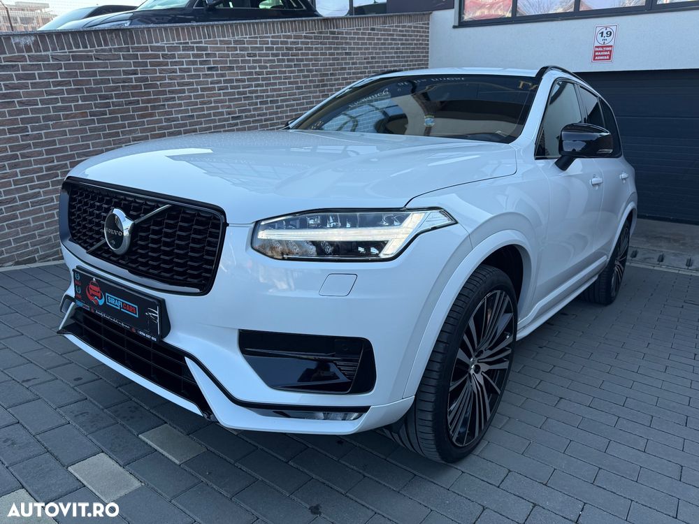 Volvo XC 90 B5 D AWD Geartronic RDesign - 5