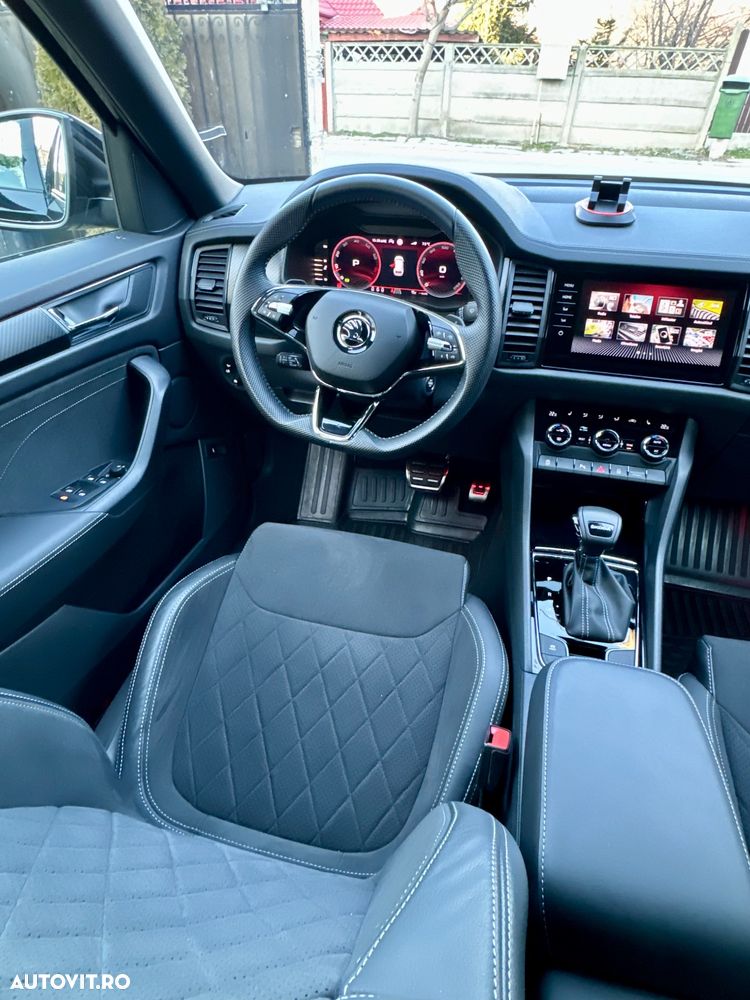 Skoda Kodiaq 1.5 TSI DSG Sportline - 11