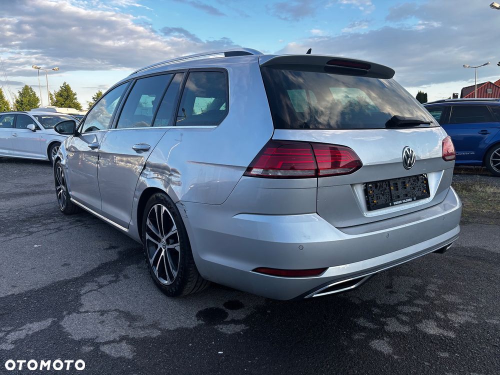 Volkswagen Golf 2.0 TDI SCR DSG Highline - 8