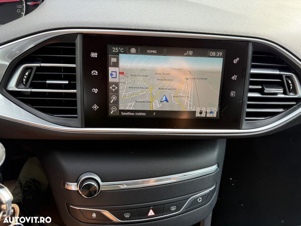 Peugeot 308 1.6 BlueHDi FAP STT Allure - 10