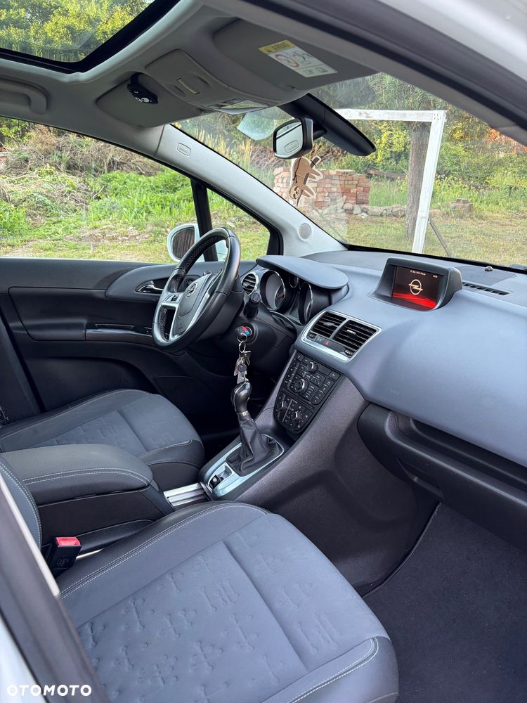 Opel Meriva 1.6 CDTI Cosmo S&S - 29