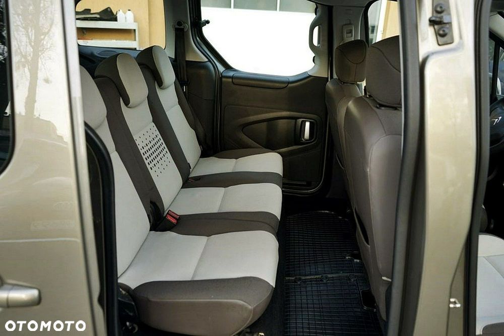 Citroën Berlingo - 15