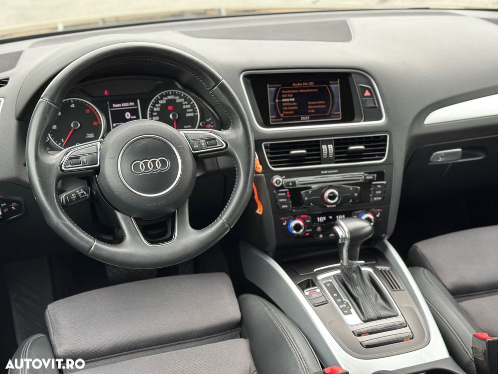 Audi Q5 2.0 TDI Quattro Stronic - 31