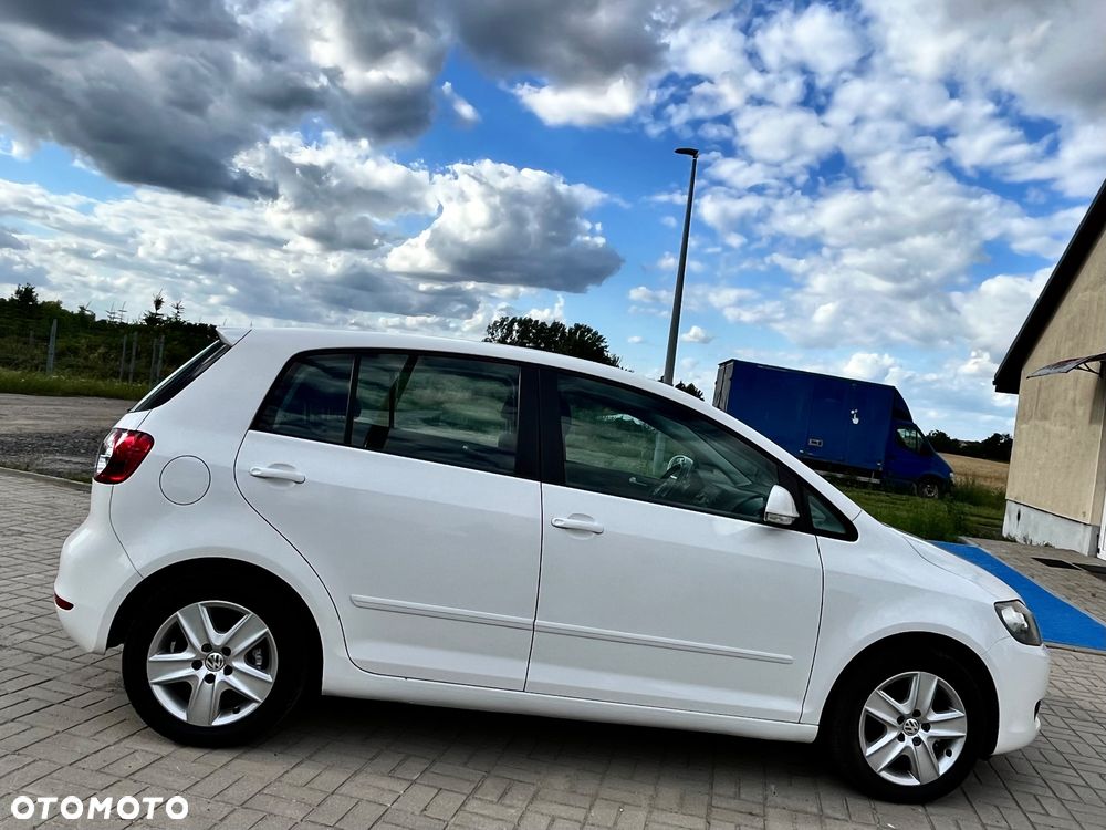 Volkswagen Golf Plus 1.6 Comfortline - 8