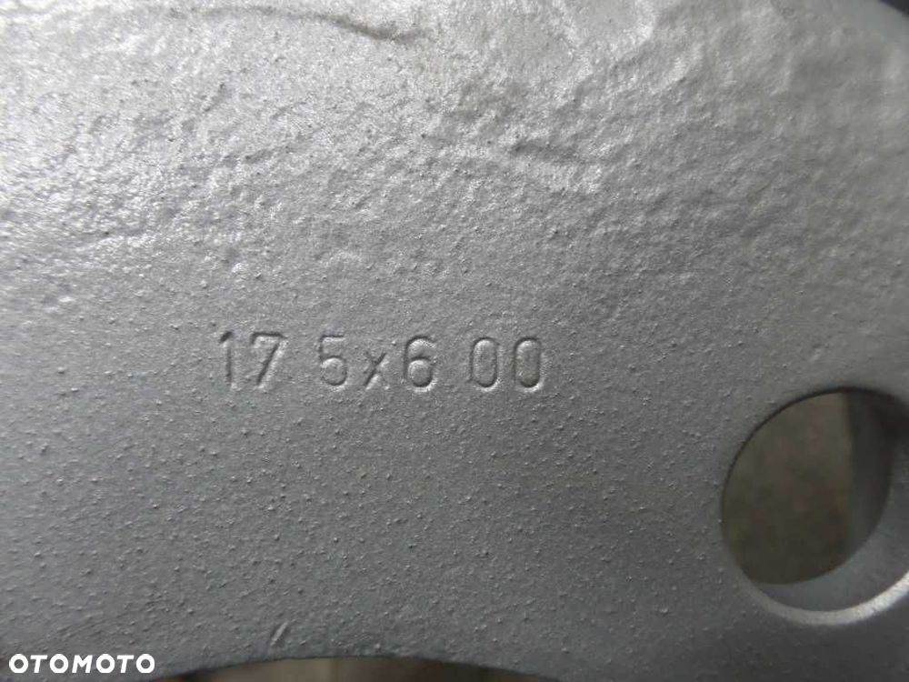 MITSUBISHI CANTER FUSO 7C18 07-12 KOLO FELGA 6x225 17,5" 6J - 5