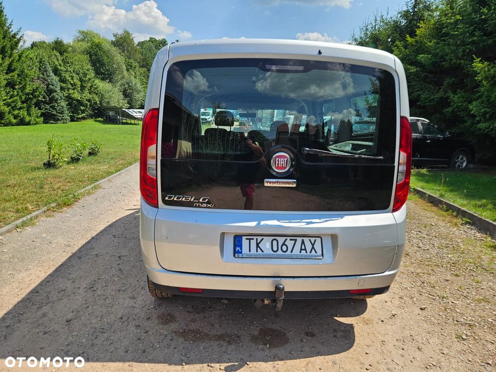 Fiat Doblo Kombi Maxi Dynamic - 18