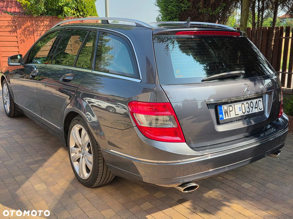 Mercedes-Benz Klasa C 280 Avantgarde Sport Edition + - 8