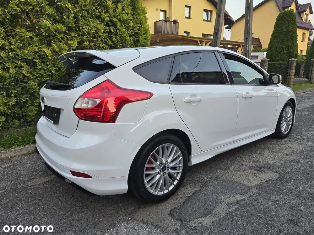 Ford Focus 1.0 EcoBoost 99g Trend Sport - 13