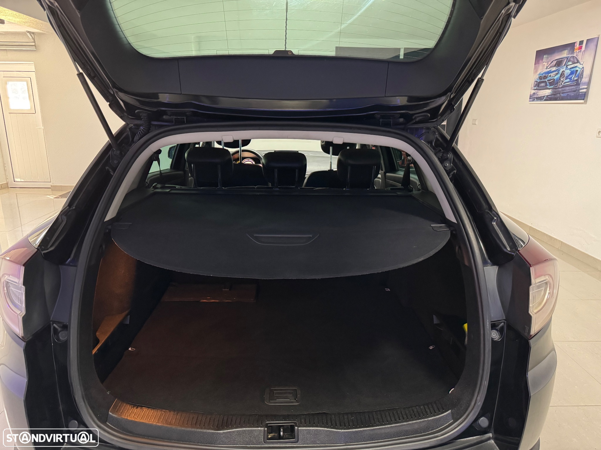 Renault Mégane Sport Tourer 1.5 dCi Dynamique S - 31