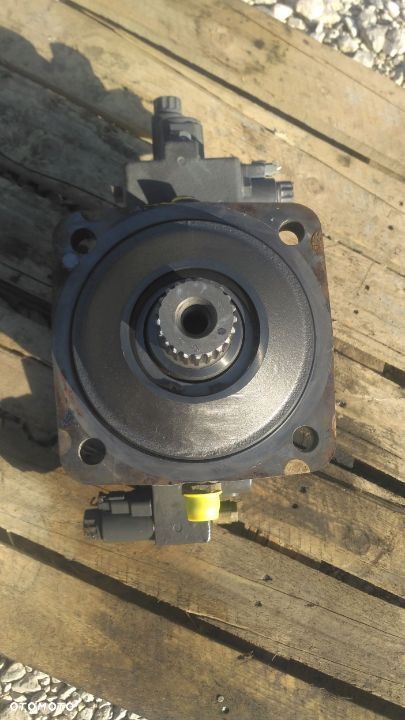 Silnik Hydrauliczny Volvo L30 L35 A6VM107DA5X  24801195 - 7