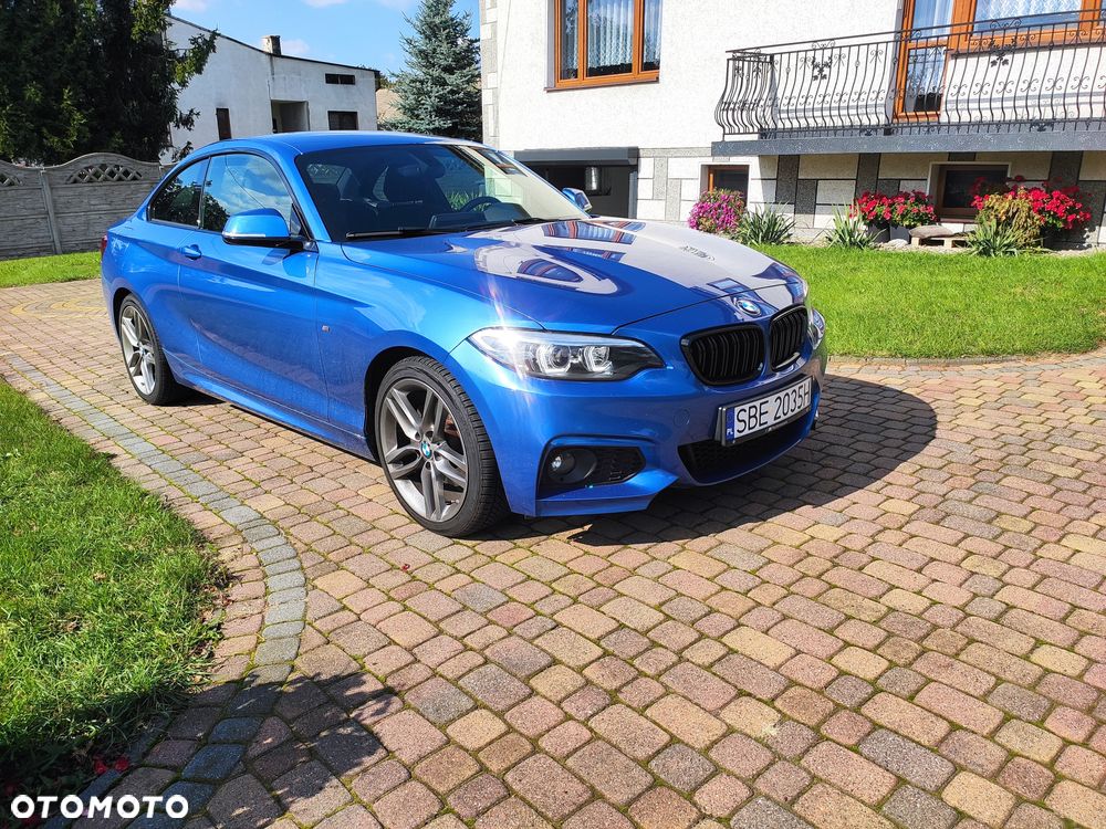 BMW Seria 2 220i Coupe M Sport - 3
