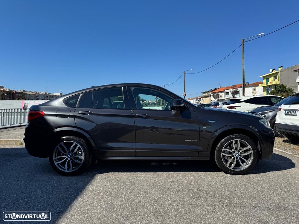 BMW X4 20 d xDrive Pack M Auto - 5