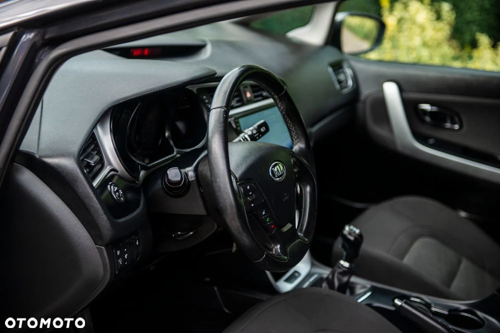 Kia Ceed 1.4 CVVT Edition 7 - 19