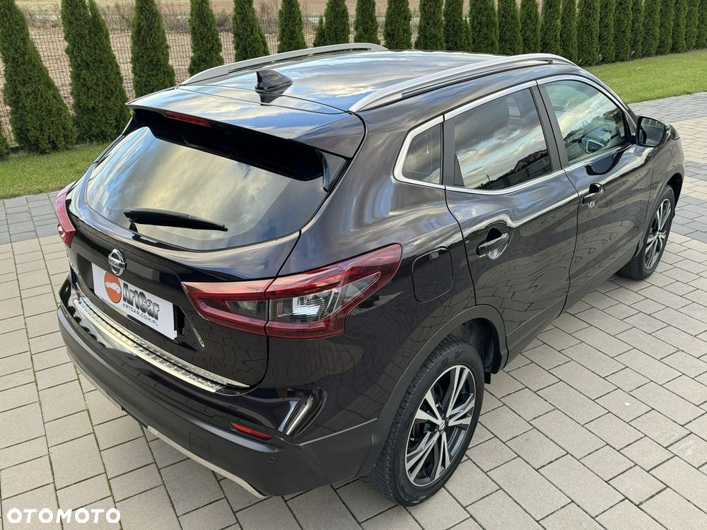 Nissan Qashqai 1.3 DIG-T N-Style - 22