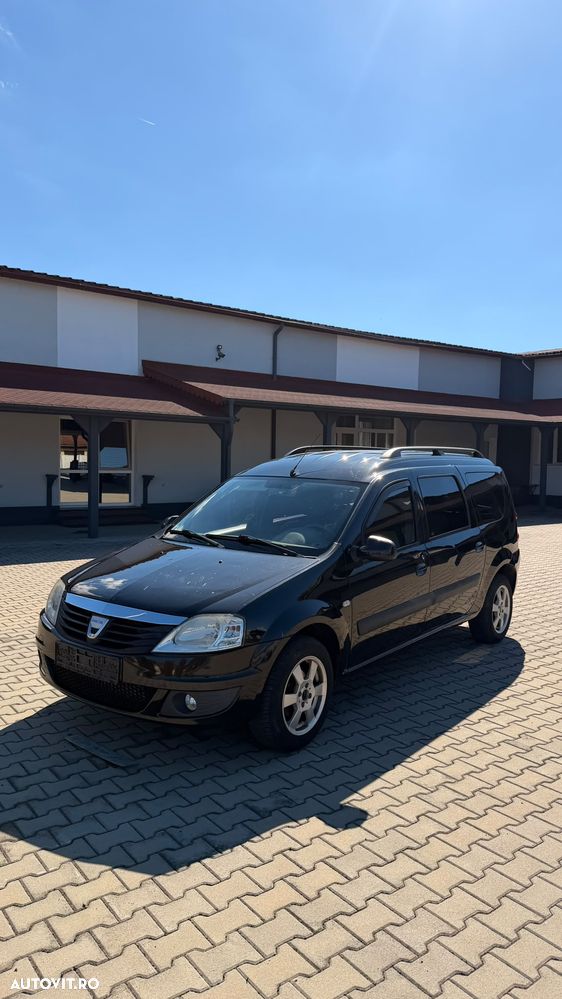 Dacia Logan MCV 1.5 dCi Preference - 1