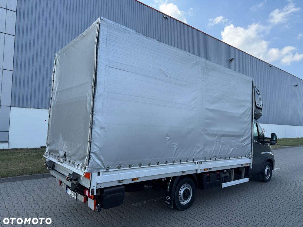 Iveco Daily Automat 10 Palet Winda - 4