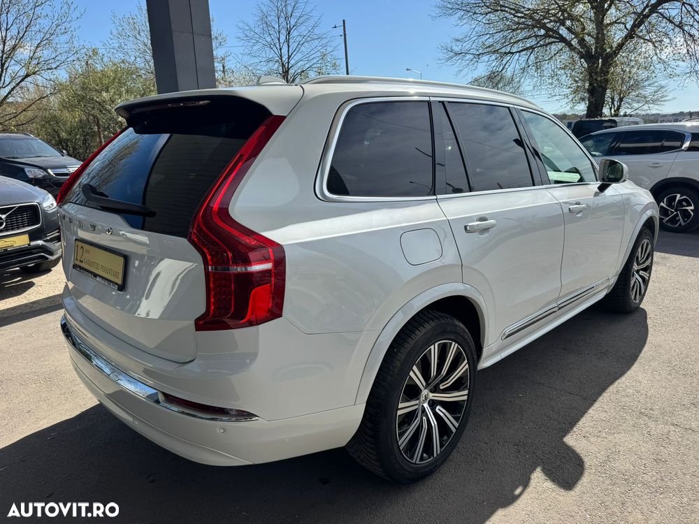 Volvo XC 90 T8 AWD Twin Engine Geartronic Inscription - 21