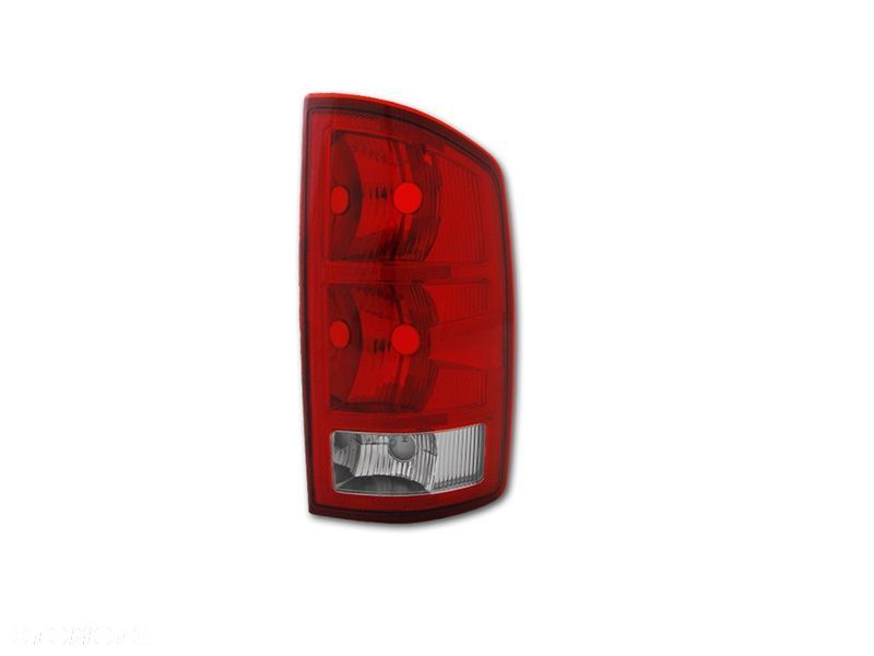 LAMPA TYL DODGE RAM PICK UP 2002-2006 R USA - 1